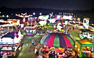 photo of Burtonsville Carnival