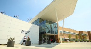 photo of MC's bioscience education center