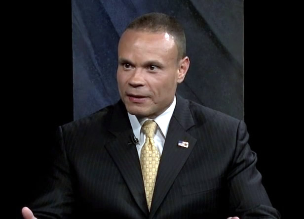 photo of Dan Bongino on 21 This Week