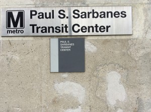 photo of Silver Spring Transit Center