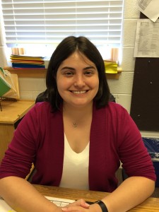 photo of Jillian Levine-Sisson