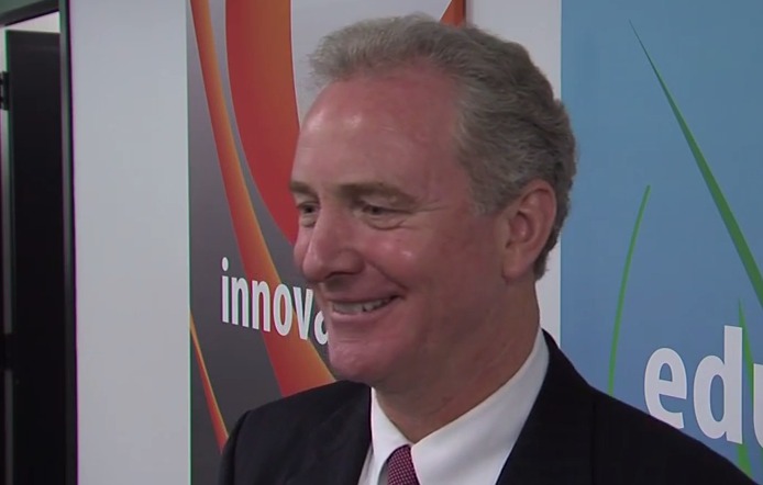 photo of U.S. Rep. Chris Van Hollen