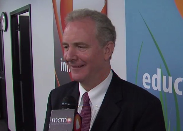 photo of U.S. Rep. Chris Van Hollen