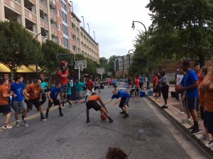 photo of Audacity of Hoops 3x3 Tournament