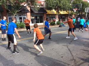 photo of Audacity of Hoops 3x3 Tournament