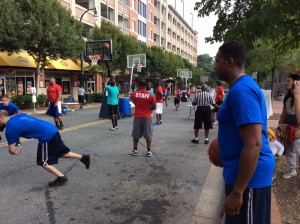 photo of Audacity of Hoops 3x3 Tournament