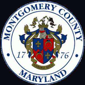 montgomery co MD seal
