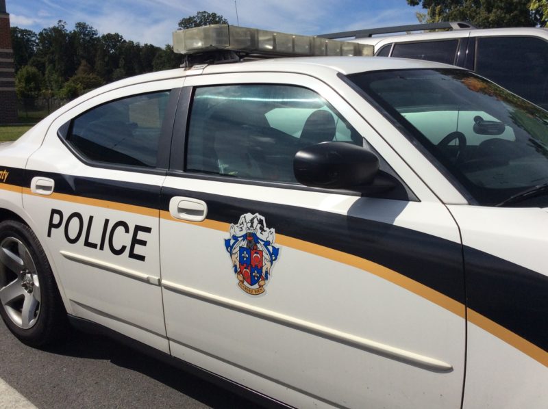 Police Investigate Commercial Burglary in Bethesda (VIDEO) | Montgomery ...