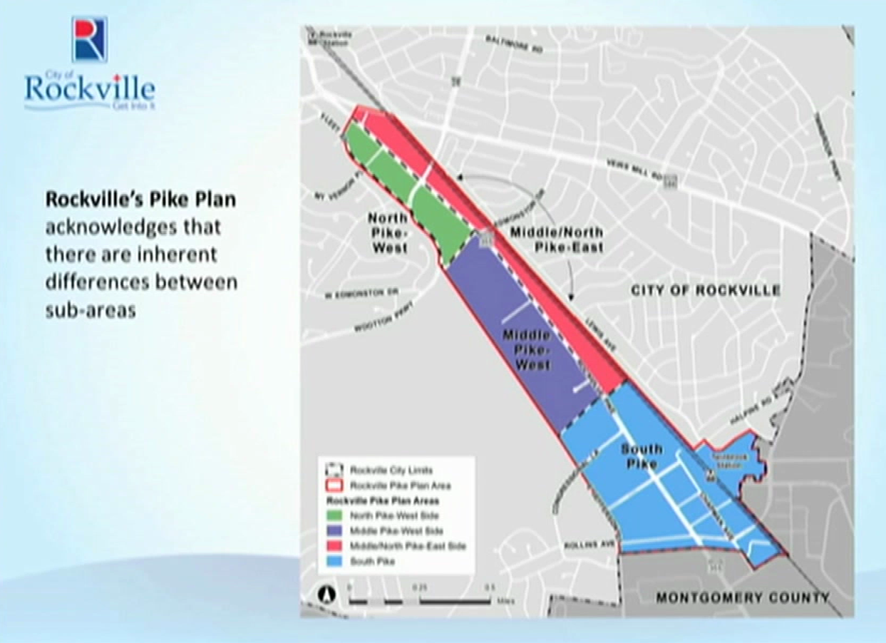 photo from Rockville Pike Plan draft