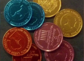 photo of Gaithersburg Commemorative Coins