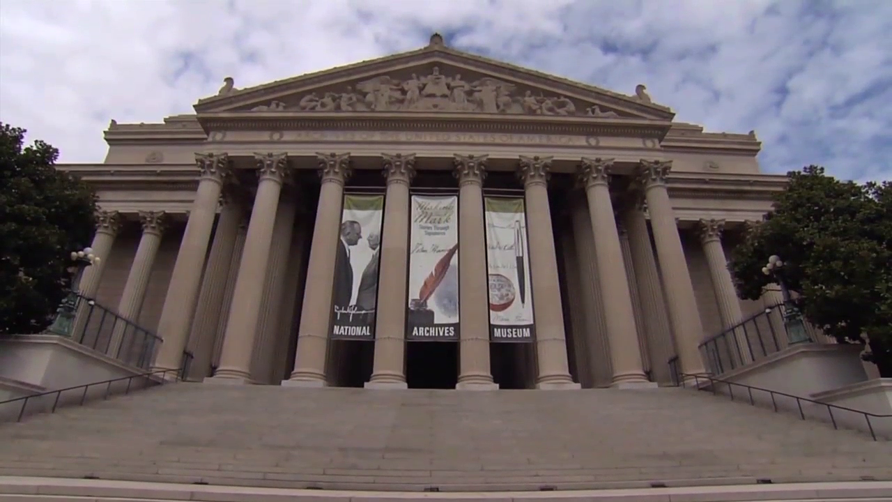 photo of National Archives