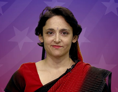 photo of Anjali Phukan