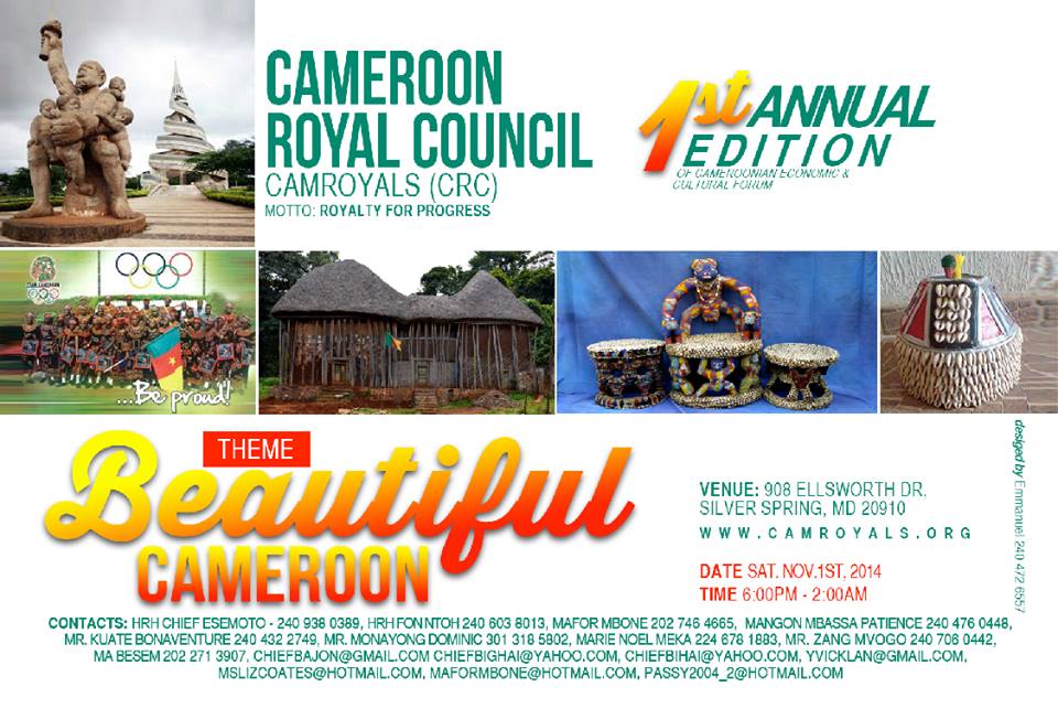 Cameroon council 