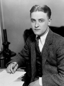 "F Scott Fitzgerald 1921" by The World's Work - The World's Work (June 1921), p. 192. Licensed under Public domain via Wikimedia Commons - http://commons.wikimedia.org/wiki/File:F_Scott_Fitzgerald_1921.jpg#mediaviewer/File:F_Scott_Fitzgerald_1921.jpg