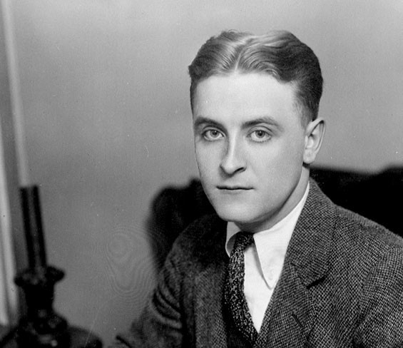 "F Scott Fitzgerald 1921" by The World's Work - The World's Work (June 1921), p. 192. Licensed under Public domain via Wikimedia Commons - http://commons.wikimedia.org/wiki/File:F_Scott_Fitzgerald_1921.jpg#mediaviewer/File:F_Scott_Fitzgerald_1921.jpg