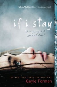 If I Stay bookcover