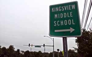 Kingsview Sign 450x280