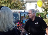 Larry Hogan in Rockville 450x280