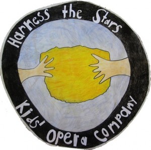 photo of Harness the Stars Opera logo