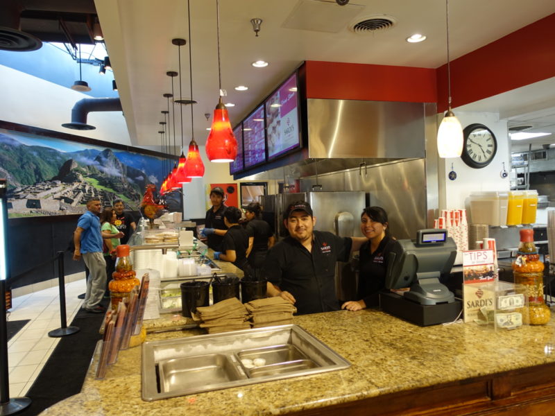 Sardi's Reopens in Gaithersburg (PHOTOS) Montgomery Community Media