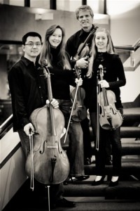 Atlantic String Quartet Photo | BSO