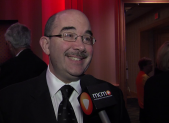 George Leventhal at Inaugural Ball 1