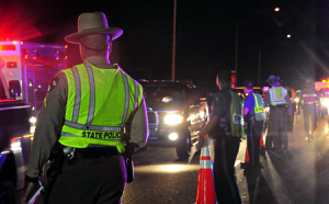 Holiday Drunk Driving Checkpoint 450x280