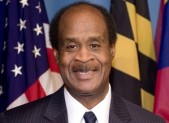 Ike Leggett Portrait