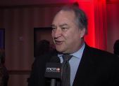 Marc Elrich at Inaugural Ball 1