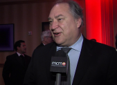 Marc Elrich at Inaugural Ball