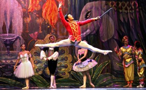 Photo courtesy of Moscow Ballet