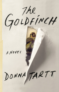 Book Cover The Goldfinch