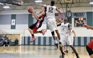 Frederick vs Quince Orchard basketball for slider 450 x 280