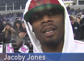 Baltimore Ravens’ Jacoby Jones: “They Live for This” (VIDEO) jacobyjones