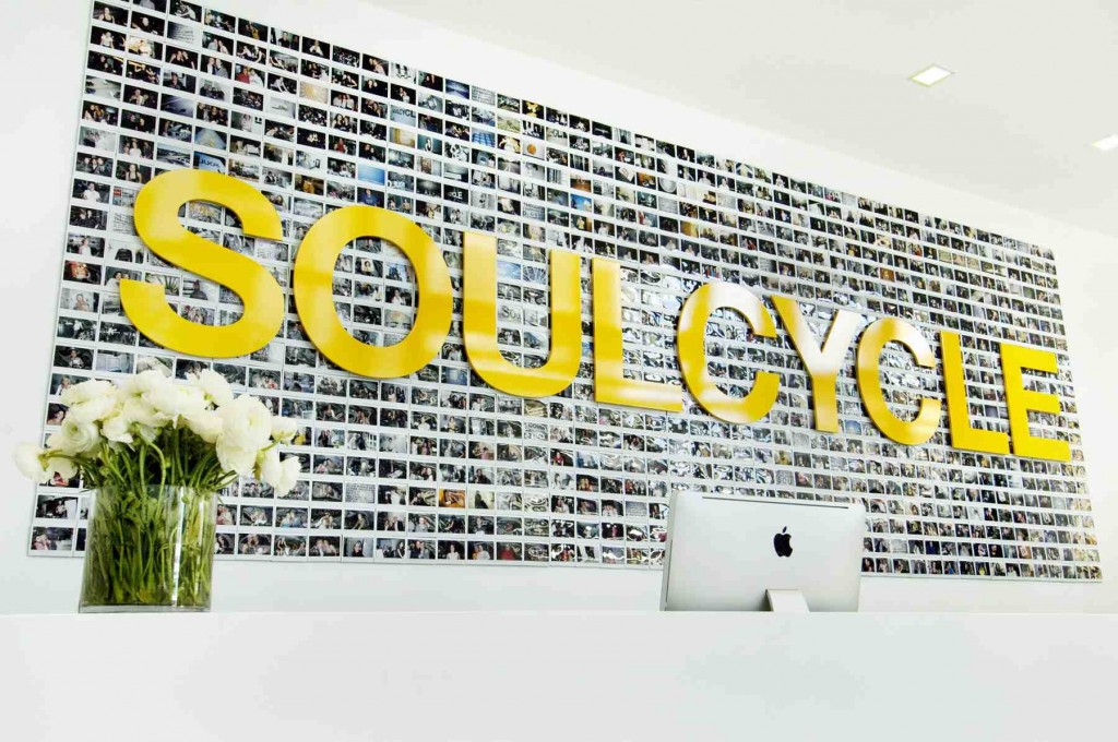 soul cycle branding