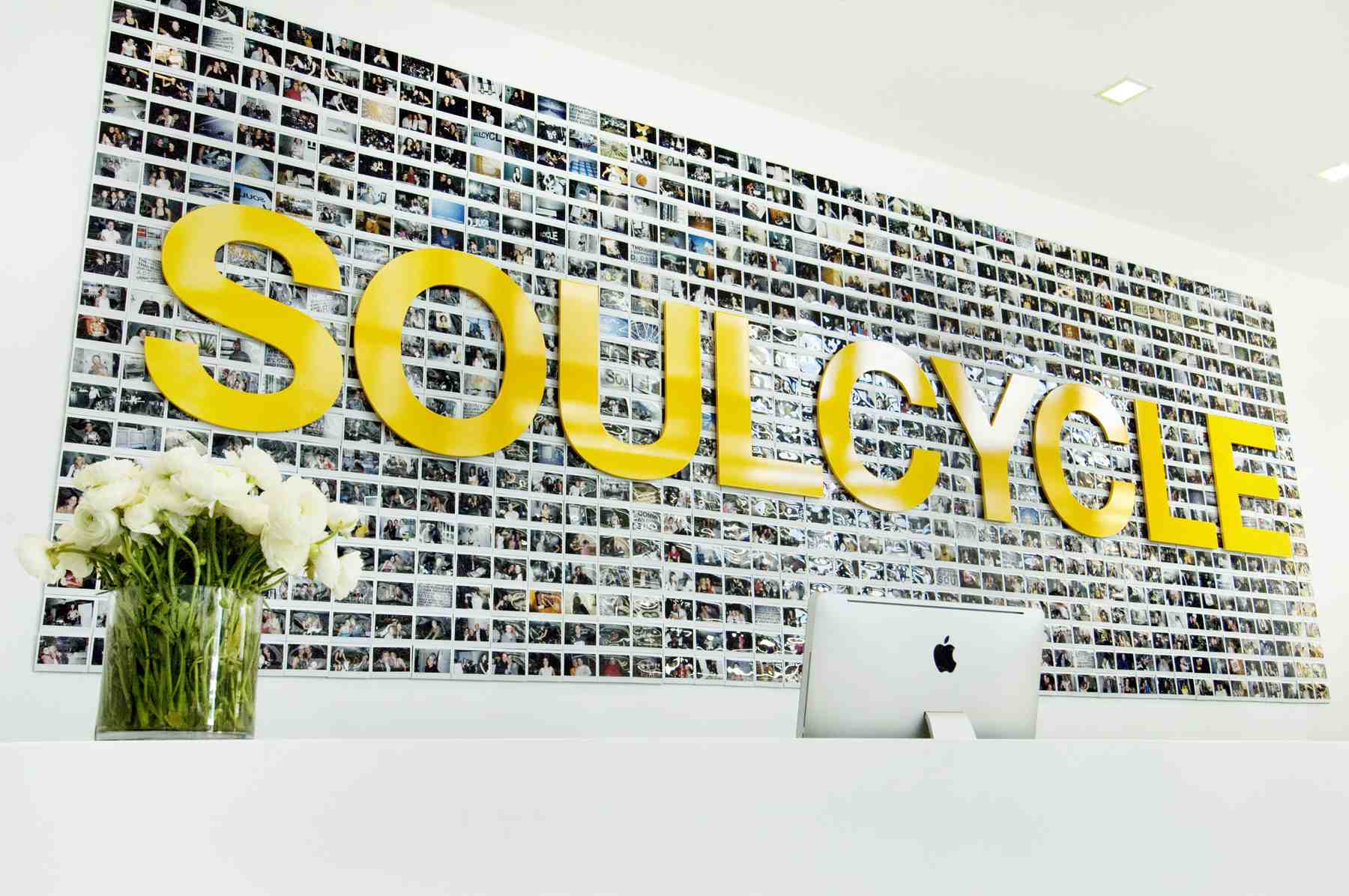 Soulcycle first studio on sale