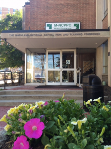 MNCPP Planning Silver Spring Headquarters spring