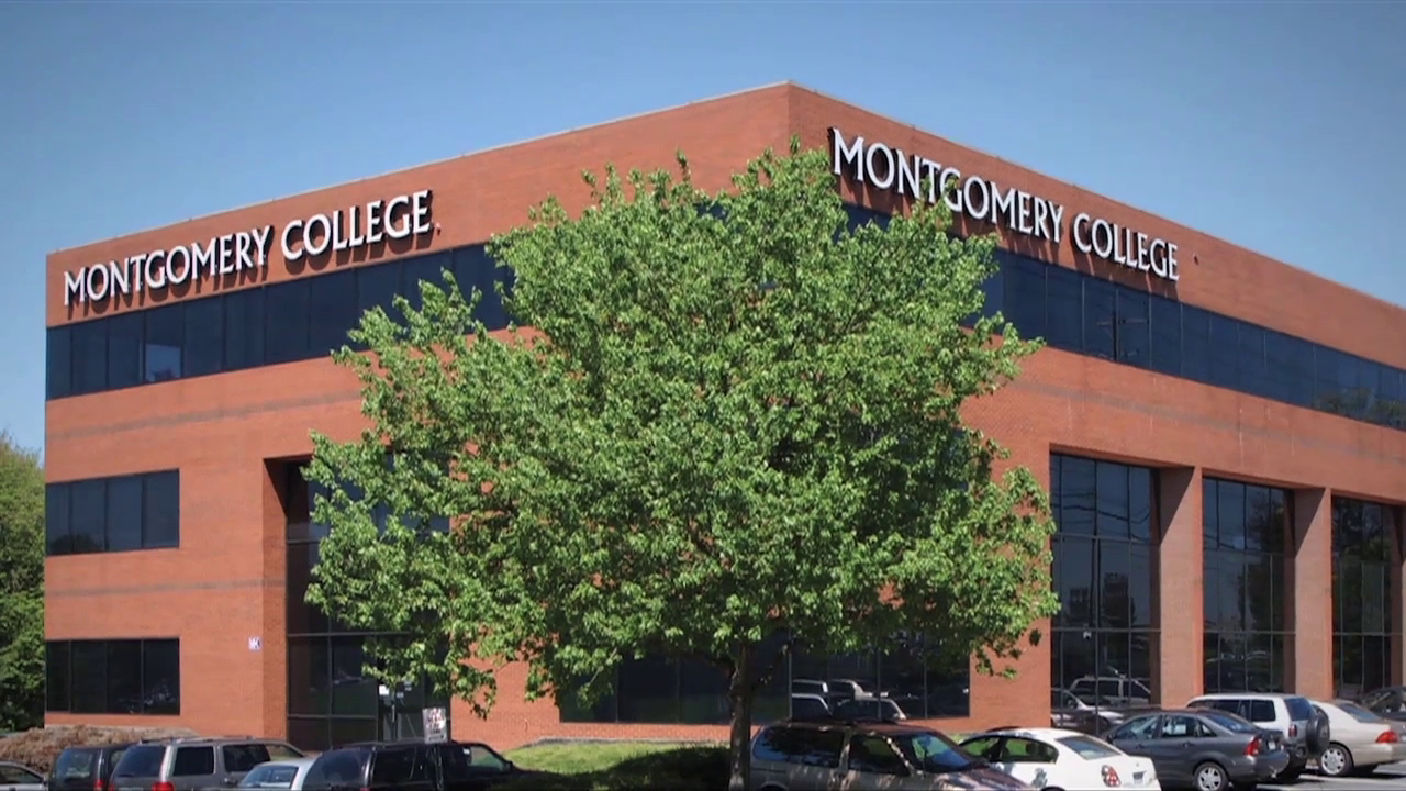 photo of Montgomery College