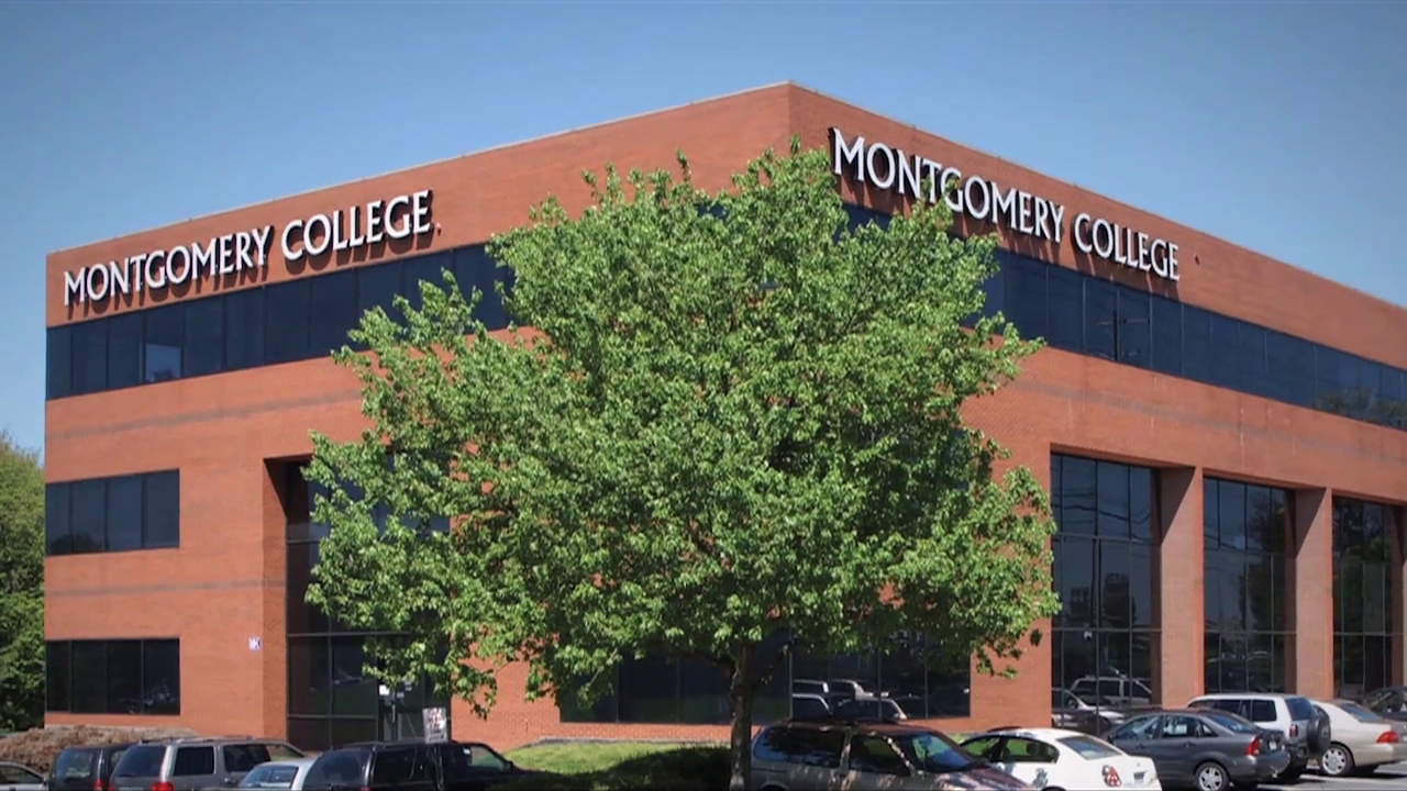 Montgomery College Takoma Park Map - Maping Resources