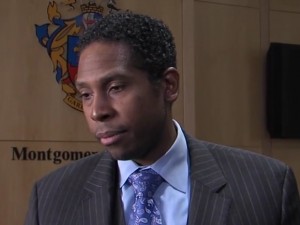 photo of councilmember Craig Rice commenting on Starr's resignation