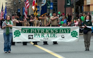 Gaithersburg St Patricks Day 450x280