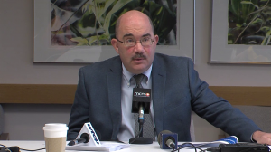 photo of montgomery county council president George Leventhal