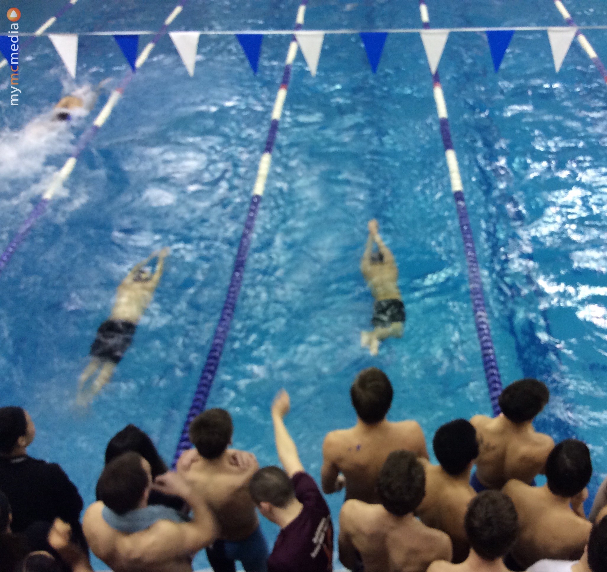 Records Fall at Metros Swim Meet in Germantown (PHOTOS & VIDEO