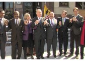 Congressman Chris Van Hollen  endorsed for U.S. Senate by the entire Montgomery County Council and County Executive Ike Leggett for slider 450 x 280