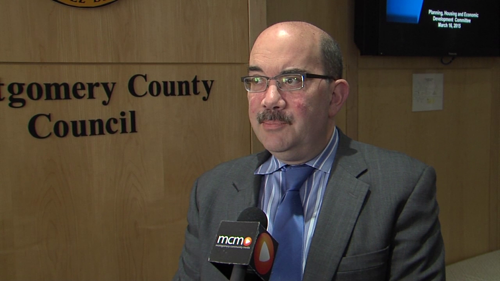 Leventhal Supports DED Privatization (VIDEO) | Montgomery Community Media