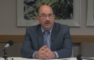 photo of Montgomery County Council President George Leventhal