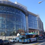 photo of silver spring library under construction March 2