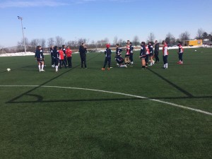 PHOTO | Washington Spirit