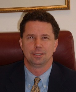 Finance Director Joseph Beach 