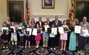 2015 MML Essay Contest Winners PHOTO | Maryland